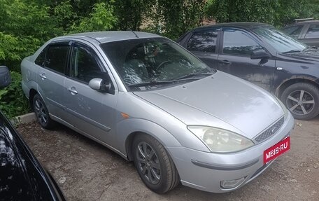 Ford Focus IV, 2004 год, 220 000 рублей, 1 фотография
