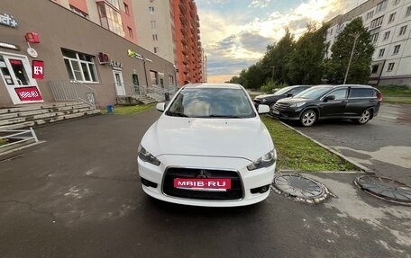 Mitsubishi Lancer IX, 2012 год, 920 000 рублей, 1 фотография