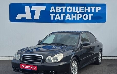 Hyundai Sonata IV рестайлинг, 2007 год, 675 000 рублей, 1 фотография