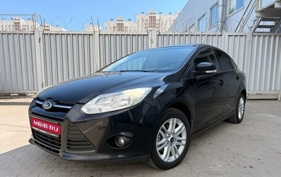 Ford Focus III, 2012 год, 808 000 рублей, 1 фотография
