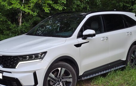 KIA Sorento IV, 2021 год, 4 600 000 рублей, 1 фотография
