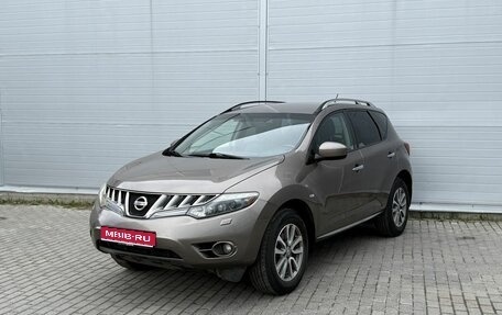 Nissan Murano, 2009 год, 975 000 рублей, 1 фотография