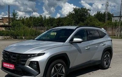 Hyundai Tucson, 2025 год, 4 000 000 рублей, 1 фотография