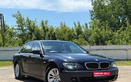 BMW 7 серия, 2007 год, 850 000 рублей, 1 фотография