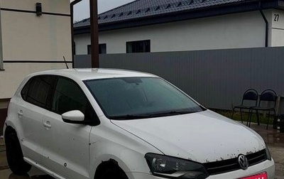 Volkswagen Polo VI (EU Market), 2011 год, 520 000 рублей, 1 фотография
