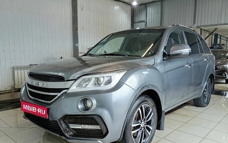 Lifan X60 I рестайлинг, 2016 год, 715 000 рублей, 1 фотография