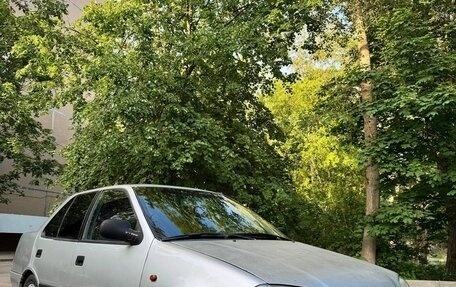 Suzuki Swift II, 2002 год, 175 000 рублей, 1 фотография