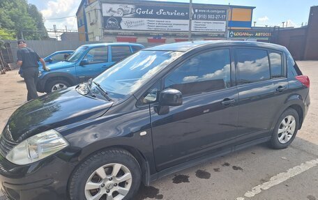 Nissan Tiida, 2008 год, 460 000 рублей, 1 фотография