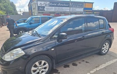Nissan Tiida, 2008 год, 460 000 рублей, 1 фотография