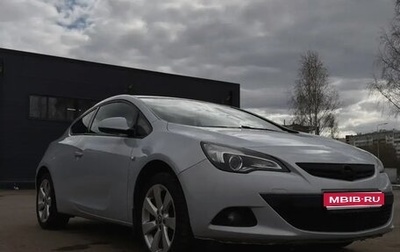 Opel Astra J, 2011 год, 800 000 рублей, 1 фотография