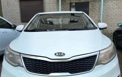 KIA Rio III рестайлинг, 2016 год, 930 000 рублей, 1 фотография