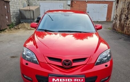 Mazda 3, 2008 год, 830 000 рублей, 1 фотография