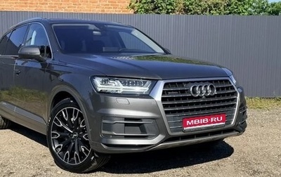 Audi Q7, 2018 год, 5 350 000 рублей, 1 фотография