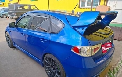 Subaru Impreza WRX III рестайлинг, 2007 год, 1 150 000 рублей, 1 фотография
