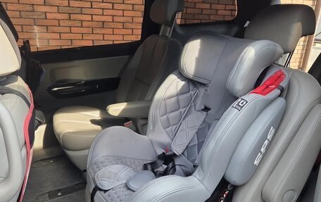 KIA Carnival III, 2018 год, 3 400 000 рублей, 22 фотография