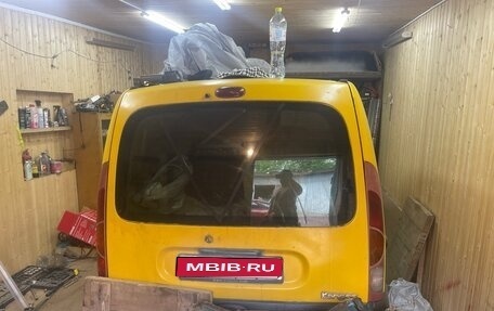 Renault Kangoo II рестайлинг, 2000 год, 50 000 рублей, 1 фотография