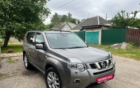 Nissan X-Trail, 2012 год, 1 450 000 рублей, 1 фотография