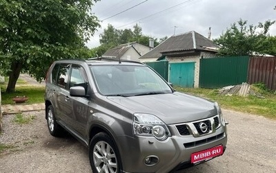 Nissan X-Trail, 2012 год, 1 450 000 рублей, 1 фотография