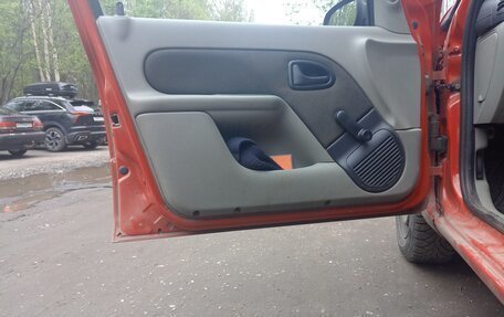 Renault Symbol I, 2005 год, 310 000 рублей, 9 фотография