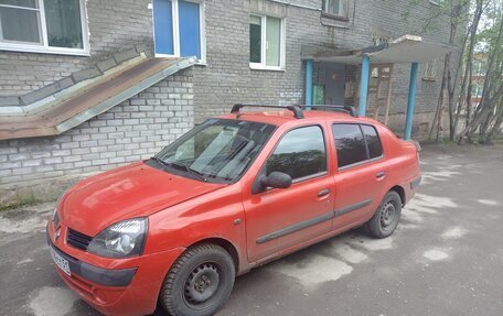 Renault Symbol I, 2005 год, 310 000 рублей, 2 фотография