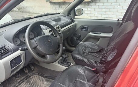 Renault Symbol I, 2005 год, 310 000 рублей, 6 фотография