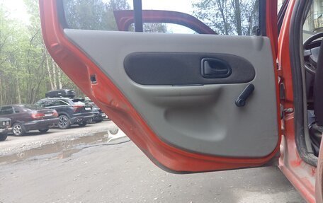 Renault Symbol I, 2005 год, 310 000 рублей, 8 фотография