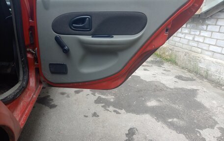 Renault Symbol I, 2005 год, 310 000 рублей, 10 фотография
