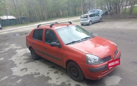 Renault Symbol I, 2005 год, 310 000 рублей, 3 фотография