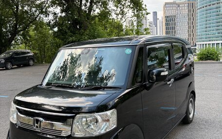 Honda N-BOX Slash I, 2014 год, 830 000 рублей, 4 фотография