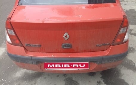 Renault Symbol I, 2005 год, 310 000 рублей, 4 фотография