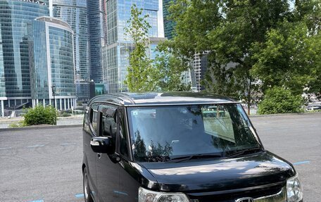 Honda N-BOX Slash I, 2014 год, 830 000 рублей, 3 фотография