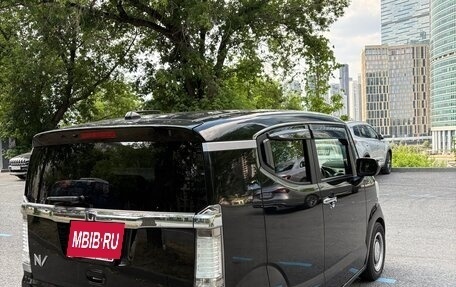 Honda N-BOX Slash I, 2014 год, 830 000 рублей, 5 фотография