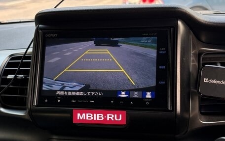 Honda N-BOX Slash I, 2014 год, 830 000 рублей, 12 фотография