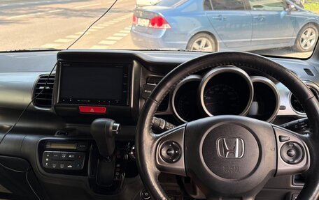 Honda N-BOX Slash I, 2014 год, 830 000 рублей, 15 фотография