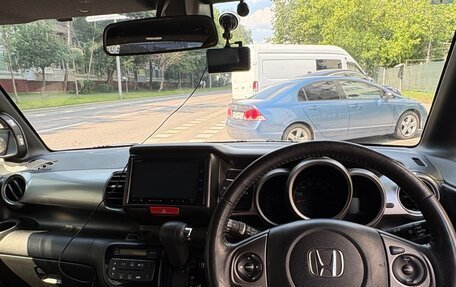 Honda N-BOX Slash I, 2014 год, 830 000 рублей, 16 фотография