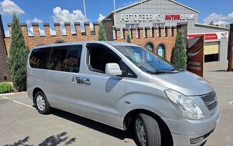 Hyundai Grand Starex Grand Starex I рестайлинг 2, 2007 год, 1 130 000 рублей, 3 фотография