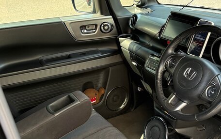 Honda N-BOX Slash I, 2014 год, 830 000 рублей, 19 фотография