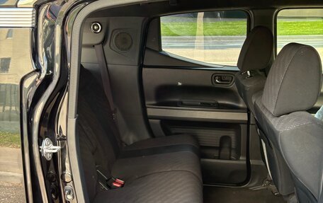 Honda N-BOX Slash I, 2014 год, 830 000 рублей, 26 фотография