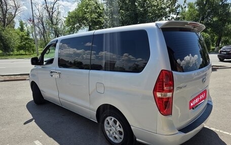 Hyundai Grand Starex Grand Starex I рестайлинг 2, 2007 год, 1 130 000 рублей, 4 фотография