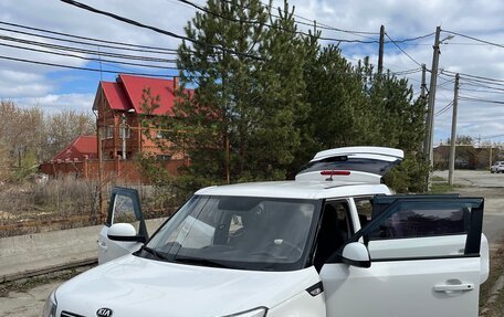 KIA Soul III, 2019 год, 1 200 000 рублей, 2 фотография