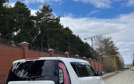 KIA Soul III, 2019 год, 1 200 000 рублей, 6 фотография