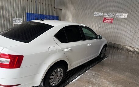 Skoda Octavia, 2018 год, 1 100 000 рублей, 2 фотография