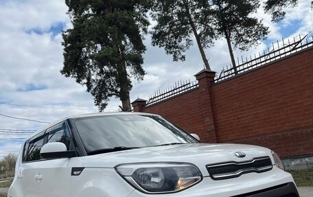 KIA Soul III, 2019 год, 1 200 000 рублей, 5 фотография