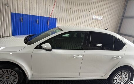 Skoda Octavia, 2018 год, 1 100 000 рублей, 4 фотография