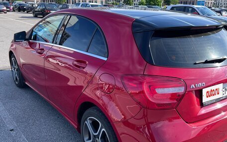 Mercedes-Benz A-Класс, 2013 год, 1 120 000 рублей, 3 фотография