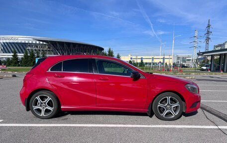 Mercedes-Benz A-Класс, 2013 год, 1 120 000 рублей, 8 фотография
