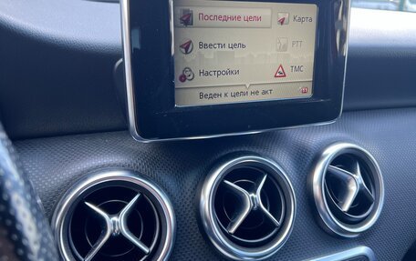 Mercedes-Benz A-Класс, 2013 год, 1 120 000 рублей, 11 фотография