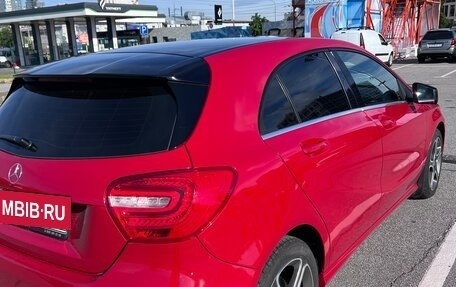 Mercedes-Benz A-Класс, 2013 год, 1 120 000 рублей, 4 фотография