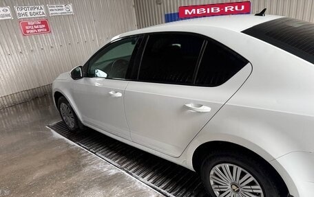 Skoda Octavia, 2018 год, 1 100 000 рублей, 5 фотография