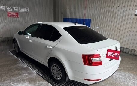 Skoda Octavia, 2018 год, 1 100 000 рублей, 7 фотография